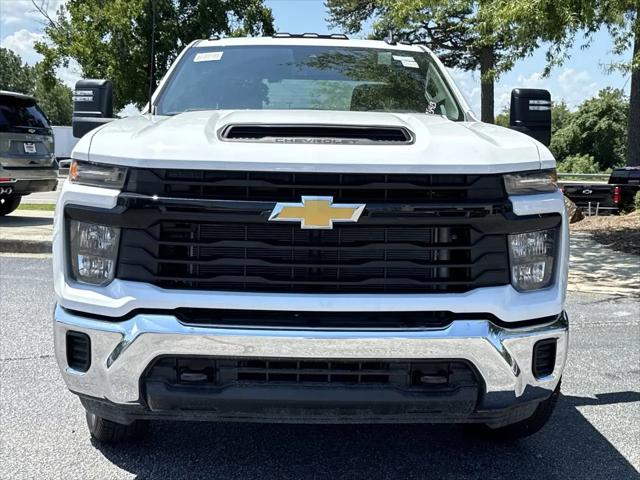 2025 Chevrolet Silverado 3500HD Work Truck