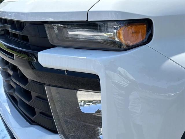 2025 Chevrolet Silverado 3500HD Work Truck