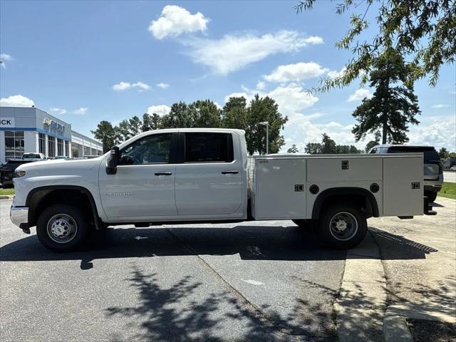 2025 Chevrolet Silverado 3500HD Work Truck