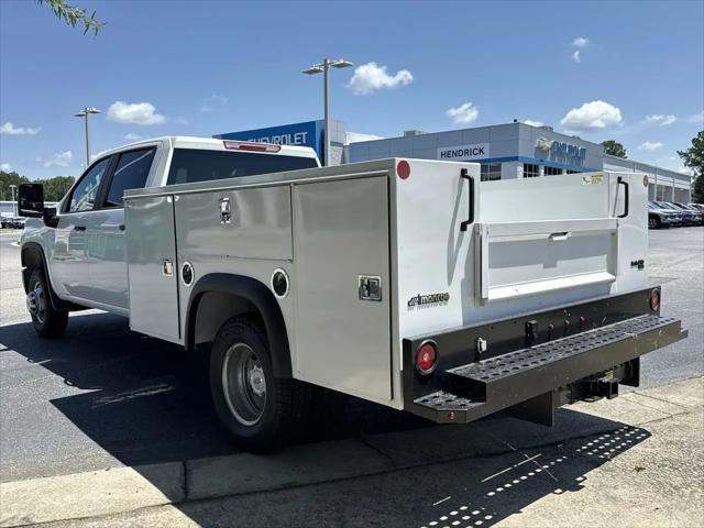 2025 Chevrolet Silverado 3500HD Work Truck