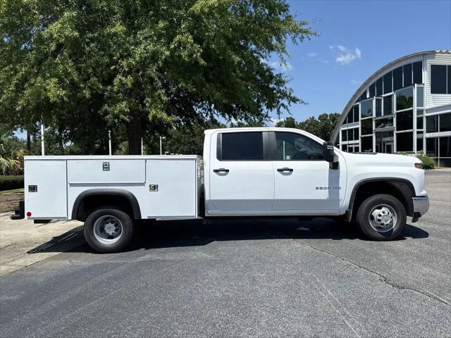 2025 Chevrolet Silverado 3500HD Work Truck