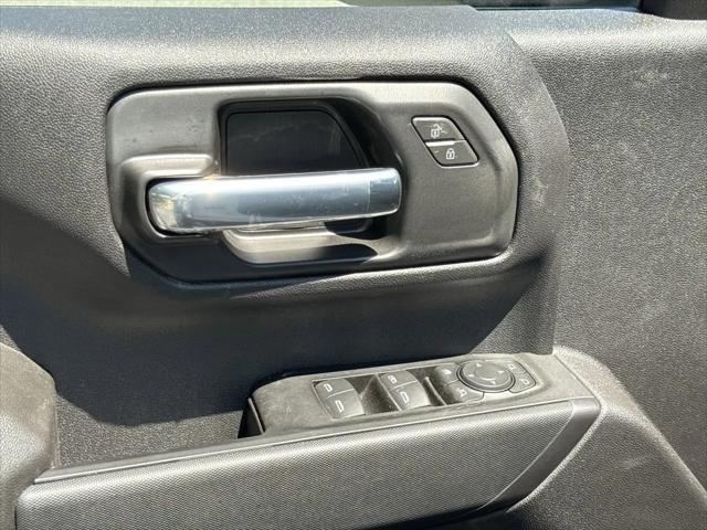2025 Chevrolet Silverado 3500HD Work Truck