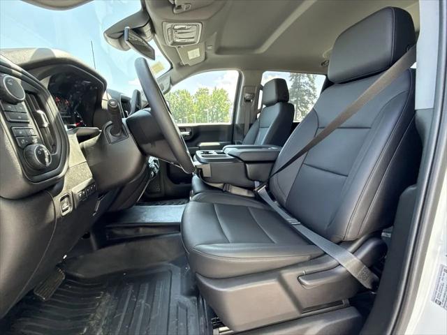 2025 Chevrolet Silverado 3500HD Work Truck
