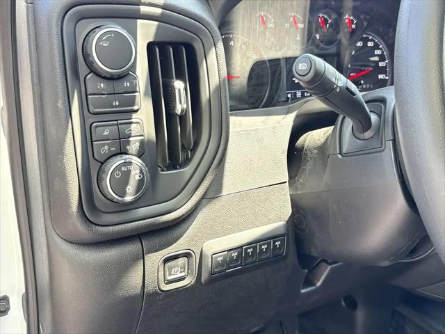 2025 Chevrolet Silverado 3500HD Work Truck