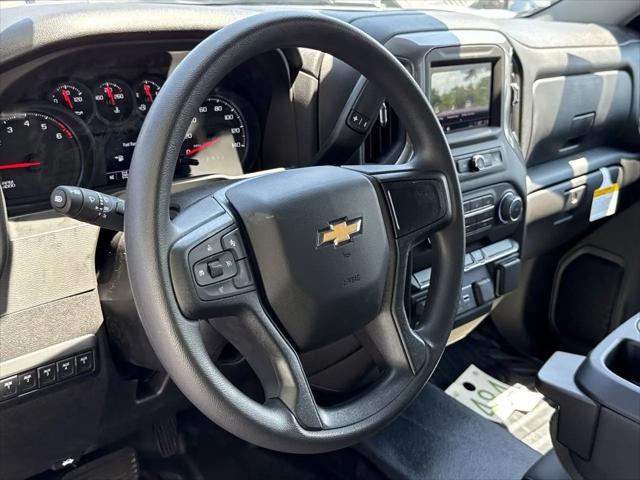 2025 Chevrolet Silverado 3500HD Work Truck