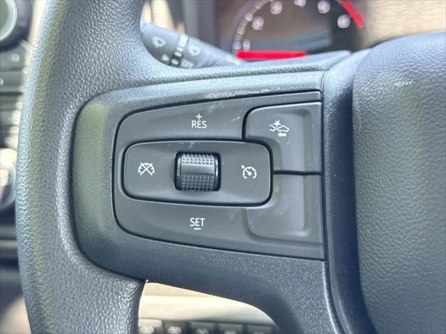 2025 Chevrolet Silverado 3500HD Work Truck