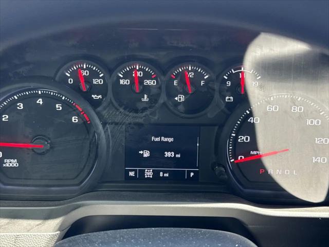 2025 Chevrolet Silverado 3500HD Work Truck