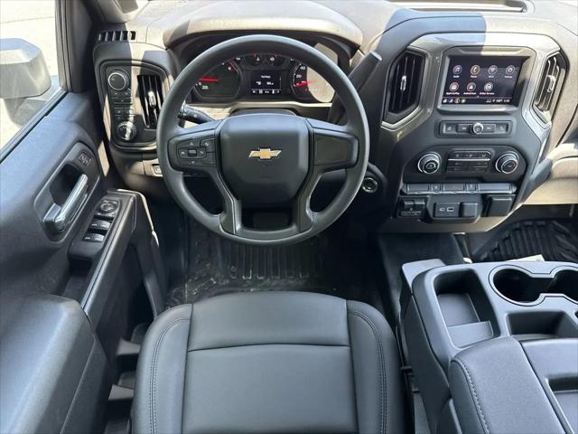2025 Chevrolet Silverado 3500HD Work Truck