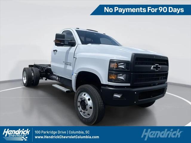 2024 Chevrolet Silverado MD Work Truck for sale in Columbia, SC