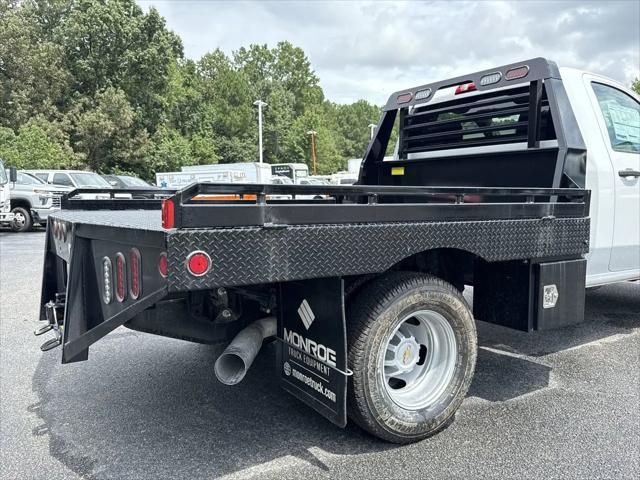 2025 Chevrolet Silverado 3500HD Work Truck