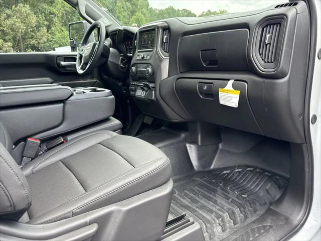 2025 Chevrolet Silverado 3500HD Work Truck