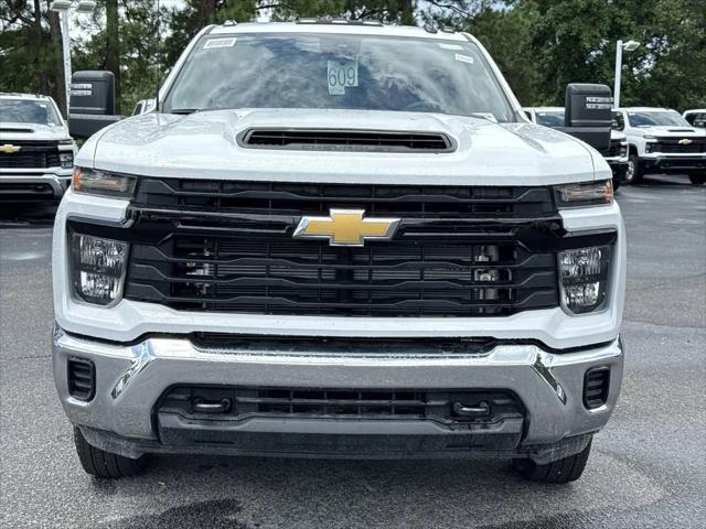 2025 Chevrolet Silverado 3500HD Work Truck