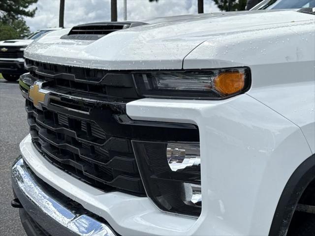 2025 Chevrolet Silverado 3500HD Work Truck