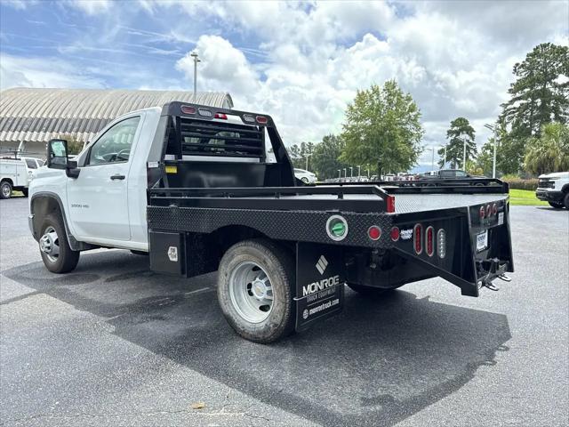 2025 Chevrolet Silverado 3500HD Work Truck