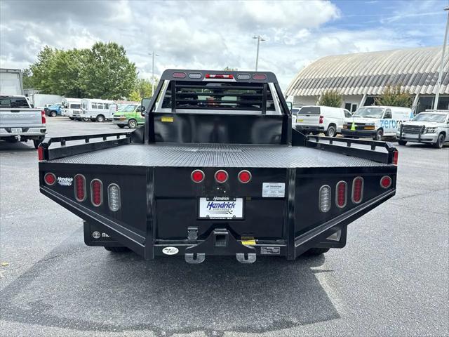 2025 Chevrolet Silverado 3500HD Work Truck