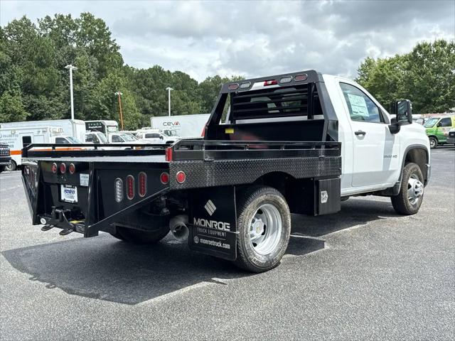 2025 Chevrolet Silverado 3500HD Work Truck