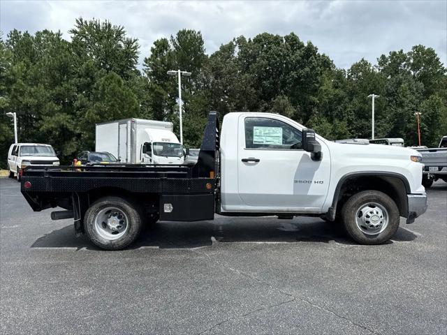 2025 Chevrolet Silverado 3500HD Work Truck
