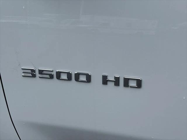 2025 Chevrolet Silverado 3500HD Work Truck