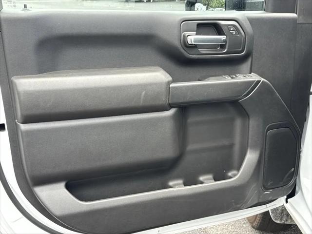 2025 Chevrolet Silverado 3500HD Work Truck