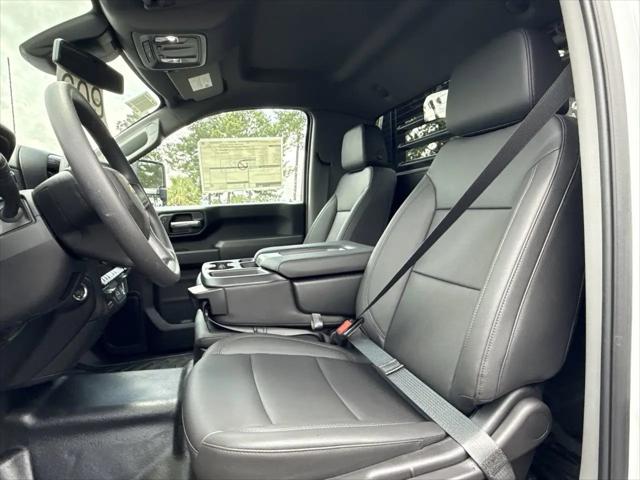 2025 Chevrolet Silverado 3500HD Work Truck