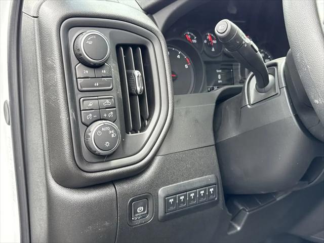2025 Chevrolet Silverado 3500HD Work Truck