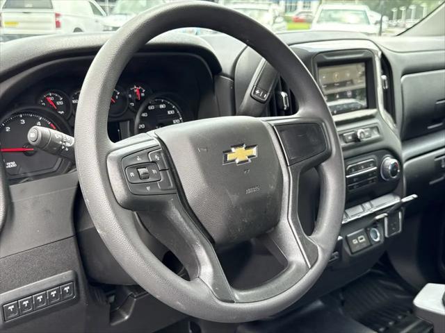 2025 Chevrolet Silverado 3500HD Work Truck