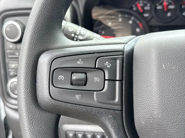2025 Chevrolet Silverado 3500HD Work Truck