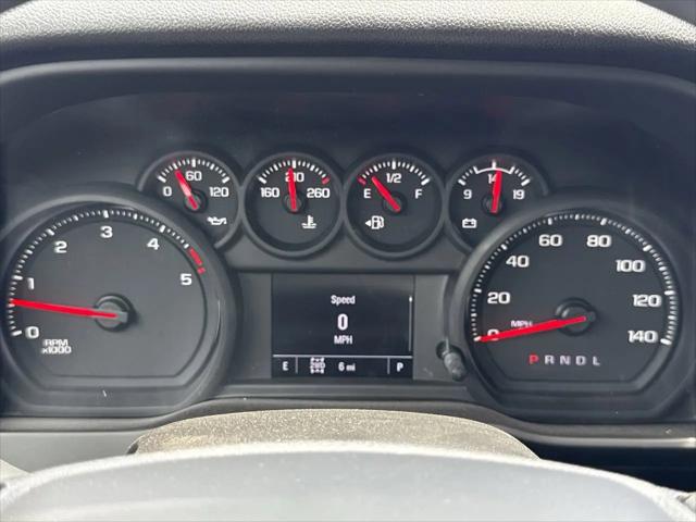 2025 Chevrolet Silverado 3500HD Work Truck
