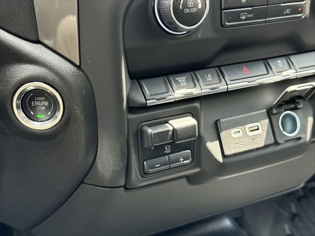 2025 Chevrolet Silverado 3500HD Work Truck