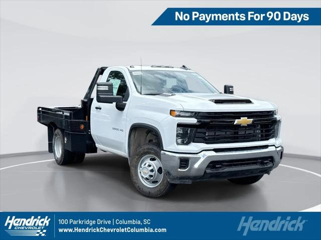 2025 Chevrolet Silverado 3500HD Work Truck for sale in Columbia, SC