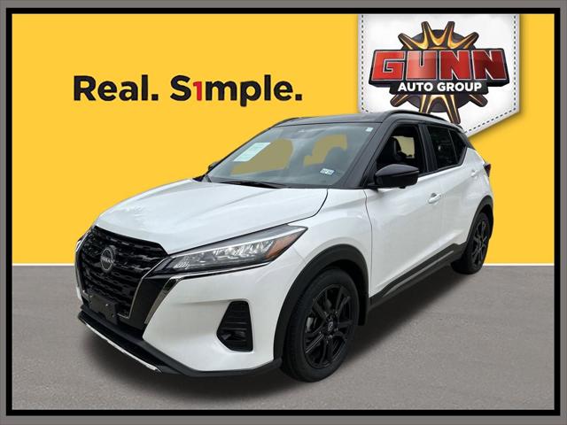 2023 Nissan Kicks SR Xtronic CVT