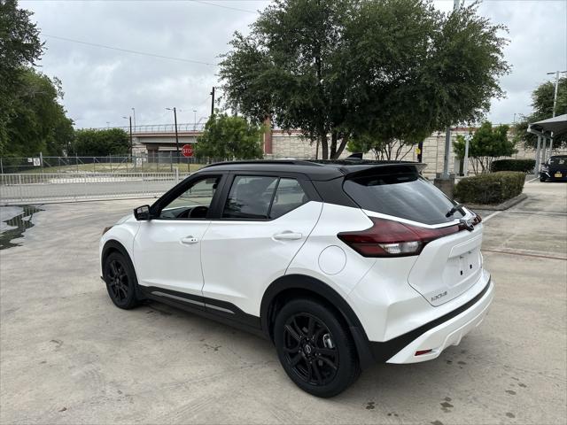 2023 Nissan Kicks SR Xtronic CVT