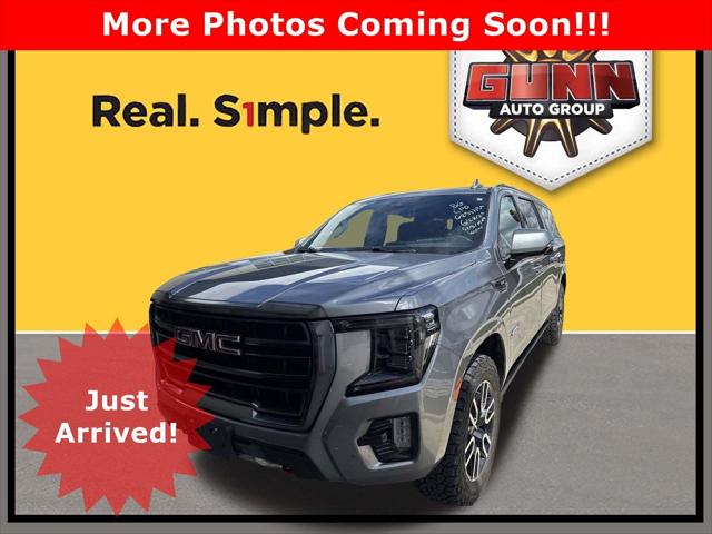 2024 GMC Yukon XL 4WD AT4