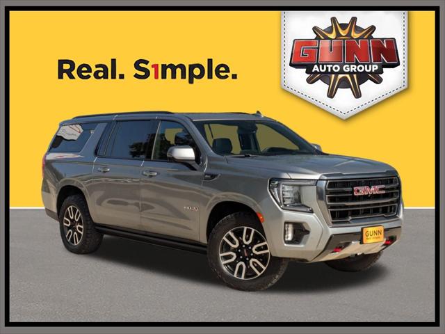 2024 GMC Yukon XL 4WD AT4