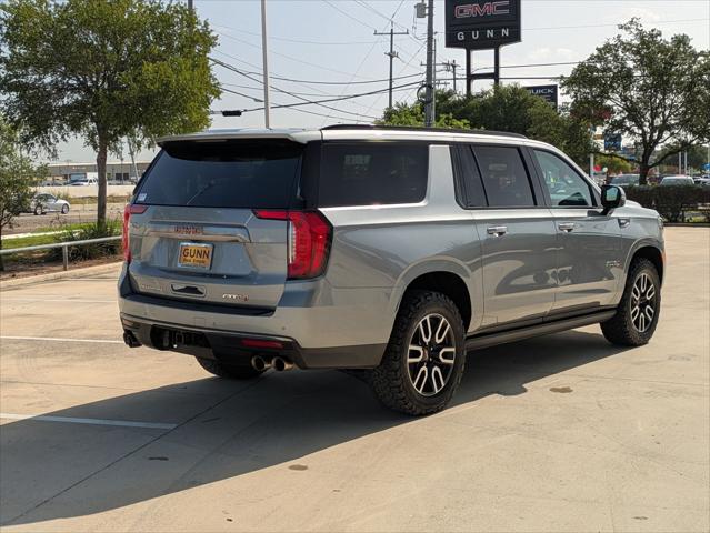 2024 GMC Yukon XL 4WD AT4