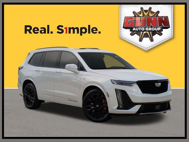 2023 Cadillac XT6 AWD Sport