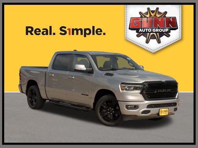 2020 RAM 1500 Lone Star Crew Cab 4x2 57 Box
