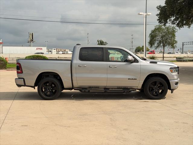 2020 RAM 1500 Lone Star Crew Cab 4x2 57 Box