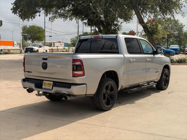 2020 RAM 1500 Lone Star Crew Cab 4x2 57 Box
