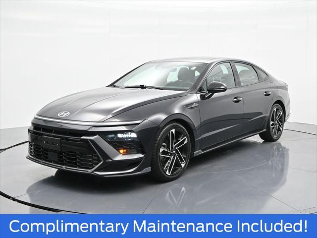 2024 Hyundai Sonata N Line