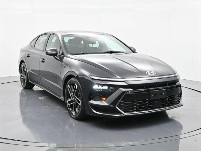 2024 Hyundai Sonata N Line