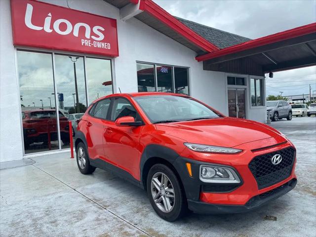2020 Hyundai Kona SE