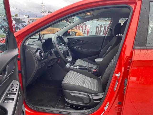 2020 Hyundai Kona SE