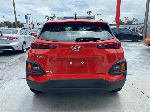 2020 Hyundai Kona SE