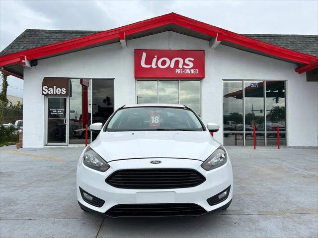 2018 Ford Focus SE for sale in Orlando, FL