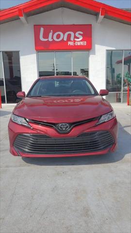 2020 Toyota Camry LE for sale in Orlando, FL