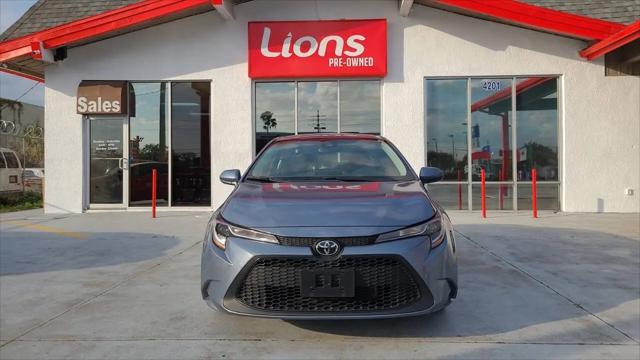 2021 Toyota Corolla LE for sale in Orlando, FL