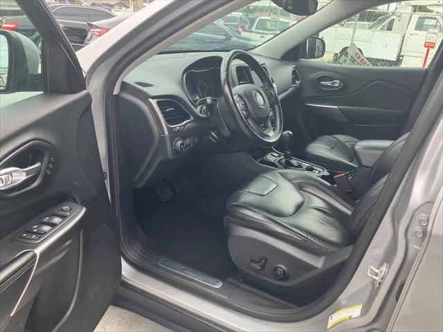 2019 Jeep Cherokee Limited FWD