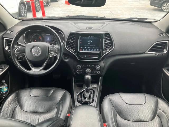 2019 Jeep Cherokee Limited FWD