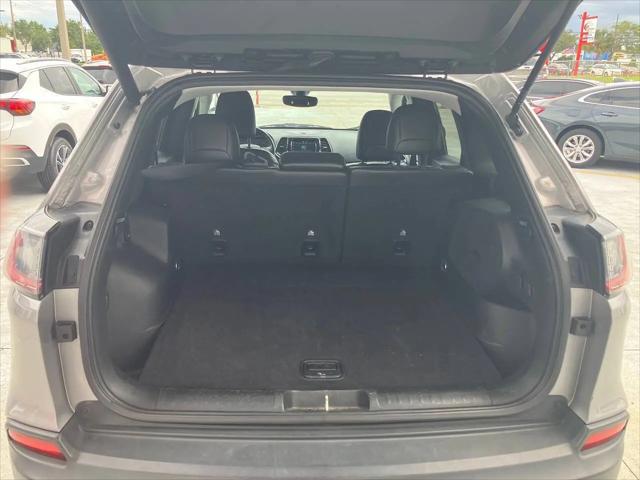 2019 Jeep Cherokee Limited FWD